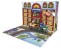 Magnetická stavebnice Adventní kalendář 34 dílů Magna Tiles