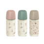 Láhev sklo Wonderland new 240 ml fyziologická SX PRO +3 MF Suavinex