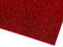 Samolepicí pěnová guma Moosgummi s glitry 20x30 cm 2 ks