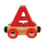 Vagónek dřevěné vláčkodráhy Bigjigs Rail