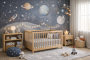 Prostěradlo Jersey s gumou 60 x 120 cm BabyMatex
