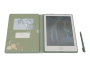 Kreslicí tablet Green Safari Friends Little Dutch