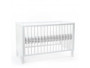 Postýlka Niko 120 x 60 cm White Nanna