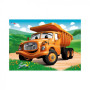 Puzzle Maxi Tatra na louce 24 dílků 24 m+