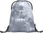Set 3 Skate NASA Grey: batoh, penál, sáček Baagl