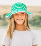 Dětský klobouček s UV Kidz Striped oboustranný