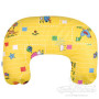 Polohovací polštář MiniRelax bavlna 140 cm Babymatex