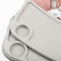 Jídelní židlička Baby Mix Freja wooden