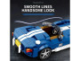 Sportovní kabriolet Cobra S 1:24 Reobrix
