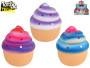Mega Squeeze Cupcake strečový dortík 13 cm - mačkací antistresová hračka