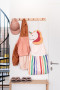 Toto Nástěnný organizér do pokojíčku i školky Unicorn Play and Go