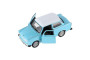 Auto Welly Trabant 601 Klasic kov/plast 11 cm na volný chod