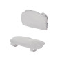 Polstrování pro židličku Enock Grey, Premium Kinderkraft