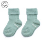 Dětské ponožky Stay-on-Socks 2 páry Pale Green KipKep