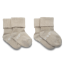 Dětské ponožky Stay-on-Socks 2 páry Cookie KipKep
