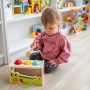Zatloukačka a xylofon Krokodýl 2Kids Toys