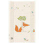 Přebalovací podložka 2-hranná s pevnou deskou 50x80 cm Comfort