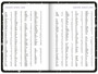 Studentský diář Kuromi (září 2026 – prosinec 2027) Notique