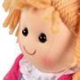Látková panenka Maggie 34cm Bigjigs Toys