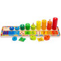 Deska nasazování s čísly Bigjigs Toys