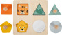 Dřevěné Montessori puzzle small foot