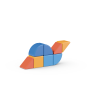 Geomag Magicube Shapes 9 dílků
