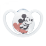 Silikonové šidítko Dudlík Space Disney Mickey Mouse Vel. 6-18 m Nuk