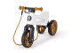 Odrážedlo Funny Wheels Rider SuperSport 2v1+popruh