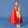 Termoska na pití s brčkem 350 ml Superman B.Box