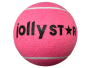 Tenisový míček XXL JollyStar 23 cm růžový