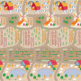 Hrací podložka PLAY MAT XL 120x180 cm FARM-CITY Asalvo