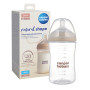 Láhev antikoliková Natural Shape 260 ml Canpol babies