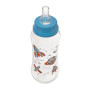 Kojenecká, plastová lahvička 250 ml Space Akuku