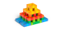 Geomag Magicube Full Color 8C 128 dílků