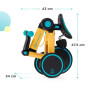 Tříkolka 4TRIKE Kinderkraft