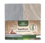 Potah na přebalovací pult Bamboo 2 ks 50 x 70/80 cm Babymatex