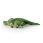 Plyšový krokodýl 34 cm Eco-Friendly Rappa
