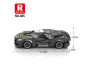 Hypesrport La Voiture Noire 1:24 Reobrix