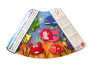 Dřevěné puzzle Podvodní svět propojitelné 2Kids Toys