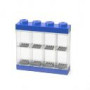 Sběratelská skříňka na 8 minifigurek LEGO