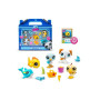 Littlest Pet Shop 5 figurek Pláž