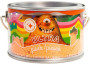 Ultra písek s glitry 200 g - oranžový