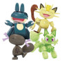 Mega Pokémon pohyblivé zábavné ruské kolo 