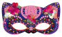 Mozaika Masky mini 7+ Janod Atelier 