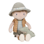 Panenka Ranger Jim 35 cm Safari Friends Little Dutch