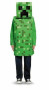 Minecraft - Creeper kostým, 7-8 let