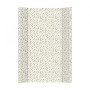 Podložka přebalovací 2-hranná s pevnou deskou 50 x 70 cm Basic Ceba