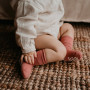 Dětské ponožky Stay-on-Socks Antislip Vel. 12 - 18 m 1 pár KipKep