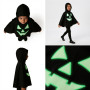 Dětský karnevalový převlek Black Halloween Scary Pumpkin FunCo