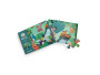 Puzzle svítící ve tmě Vodopád - 24 pcs Moulin Roty